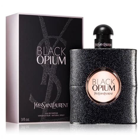 black opium yves saint laurent ingredients|is Black Opium perfume unisex.